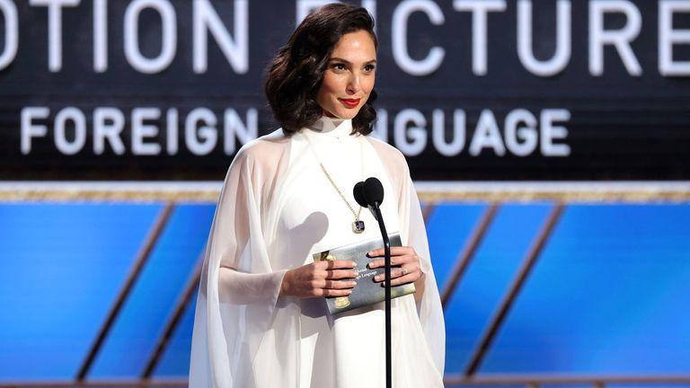 Wonder Woman Actress Gal Gadot Pregnant With Second Child