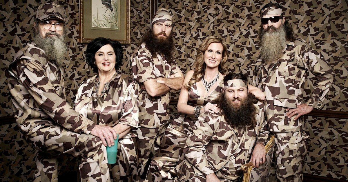 is duck dynasty still on