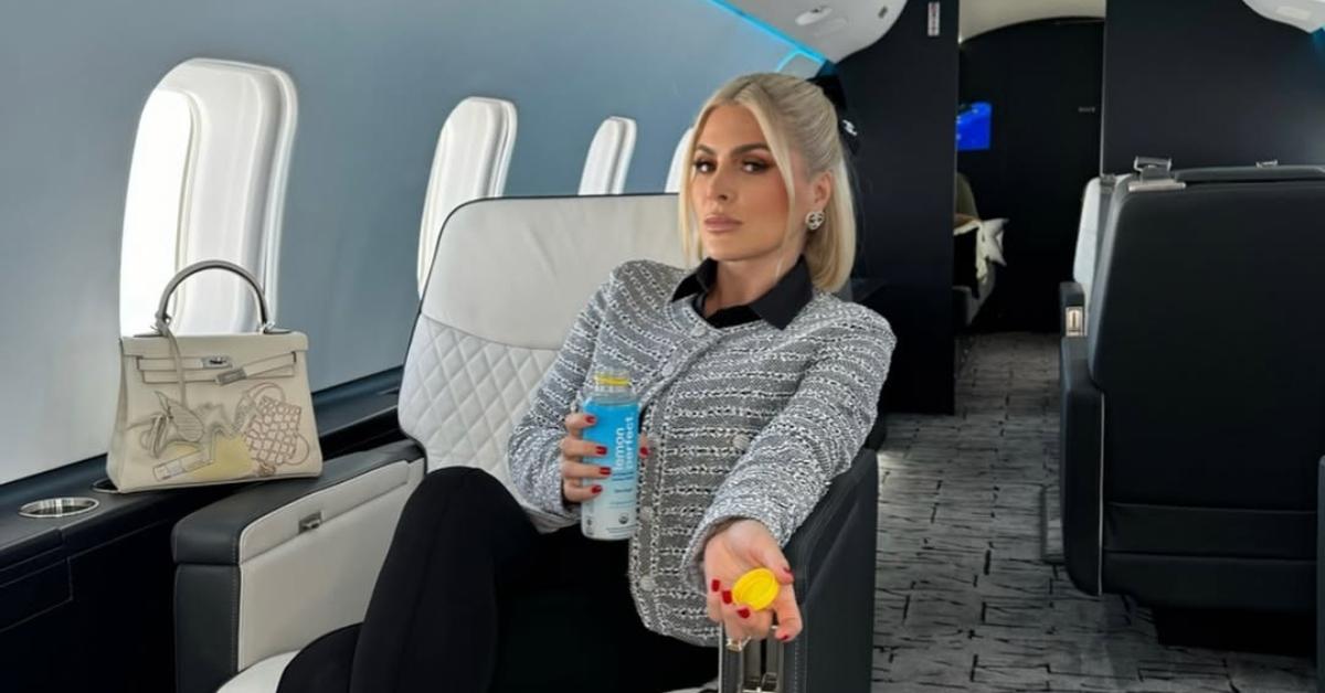 ‘RHOM’s’ Stephanie Shojaee Rides in Her Private Jet To Run Errands — Inside Her Net Worth