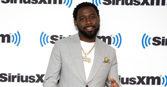 Kountry Wayne visits SiriusXM Studios