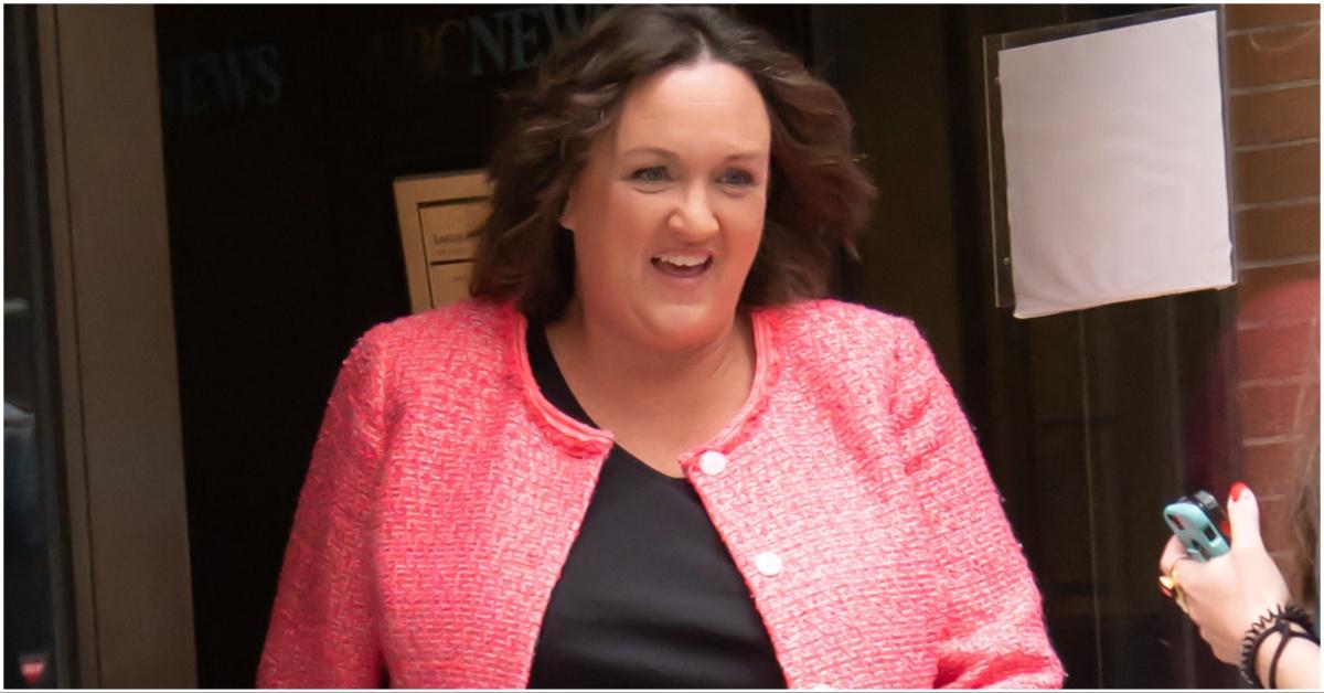 Katie Porter Married Young, Divorced Loud — Potatoes Were Involved