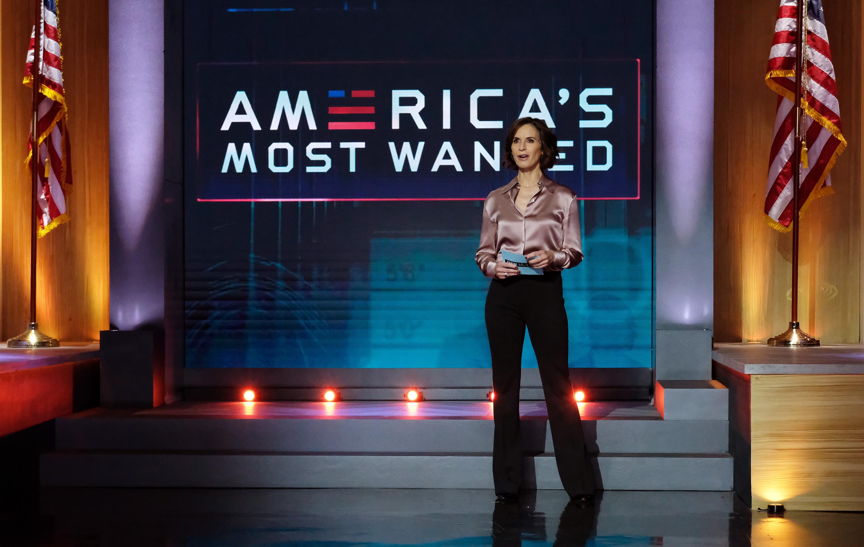 The ‘America’s Most Wanted’ New Host Elizabeth Vargas