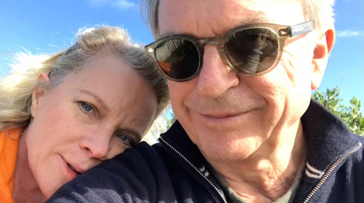 sam neill ex girlfriend