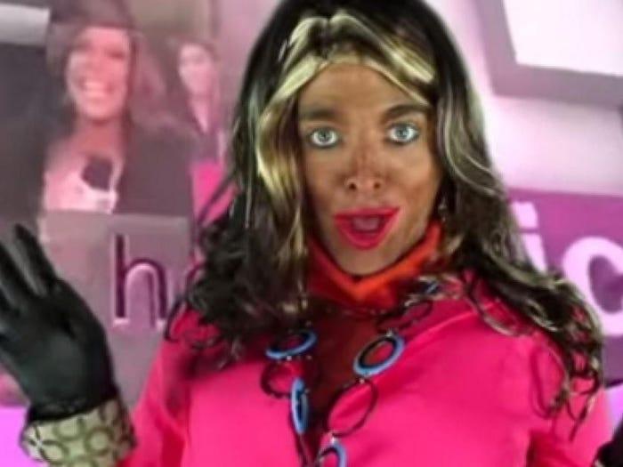 shane dawson blackface