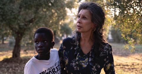 where was the life ahead filmed