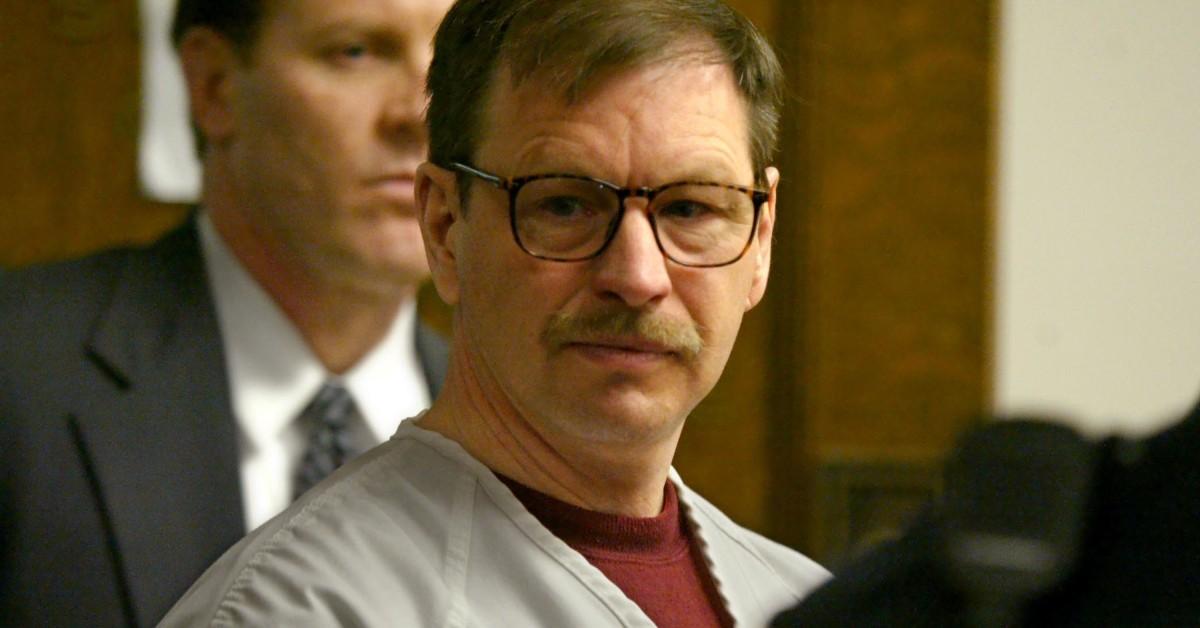 gary ridgway now