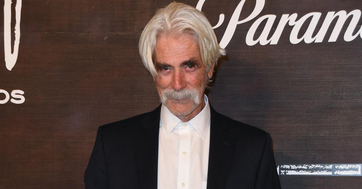 Sam Elliott
