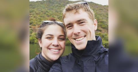 Melissa Hoskins and Rohan Dennis.