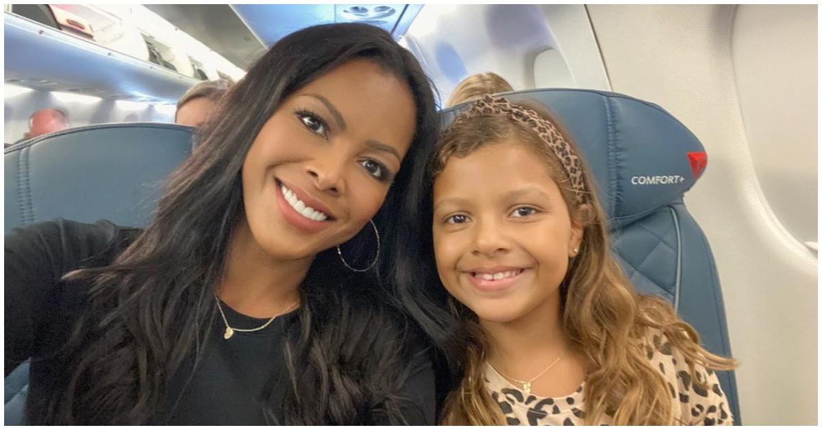 (l-r): Stacey Rusch and her daughter, Arabella