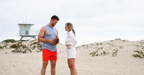 Clayton and Shanae on Season 26 of 'The Bachelor'