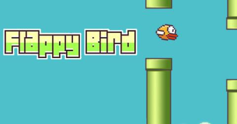 featured flappy bird