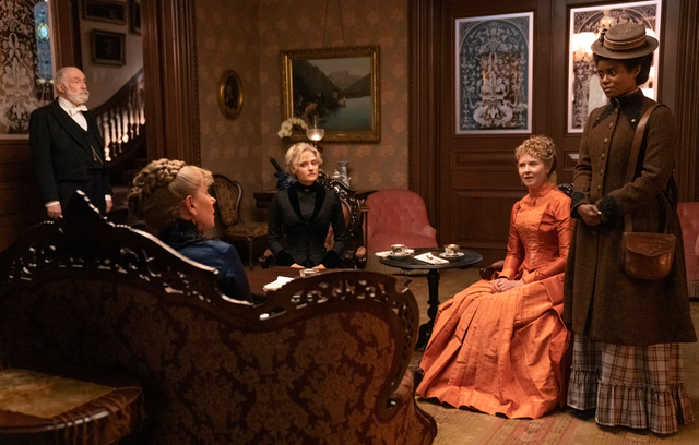 How Many Episodes in Total Are There in 'The Gilded Age'? - How Many Episodes Are In The Gilded Age