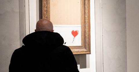 Who Is Banksy? Reports May Have Leaked His Alleged Identity