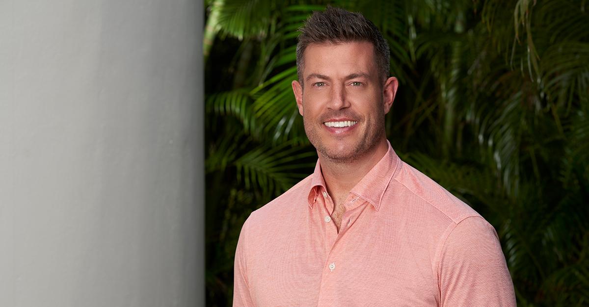 Jesse Palmer hosts Season 8 of 'Bachelor in Paradise'