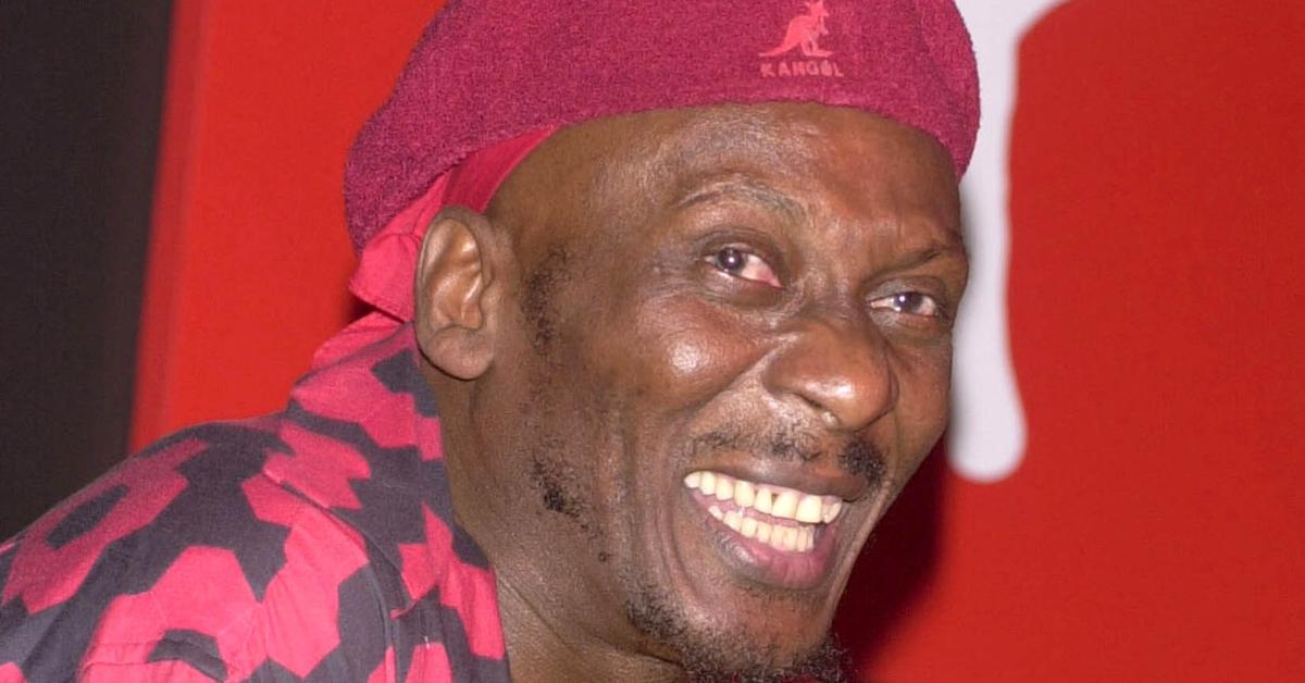 Here's What We Know About Jimmy Cliff's Net Worth