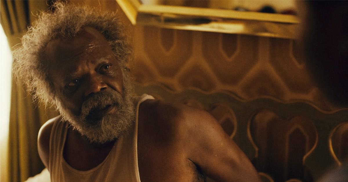 Samuel L. Jackson leads a 'dark fairytale' about a man with dementia in  'Ptolemy Grey