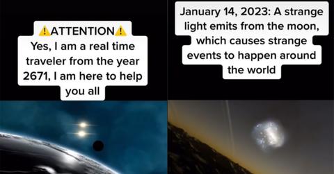 Eno Alaric predicts the future