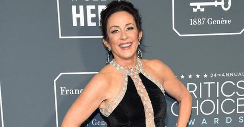 Patricia Heaton at the Critics Choice Awards