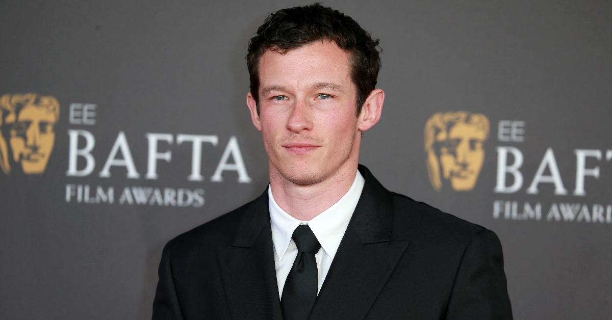 Callum Turner