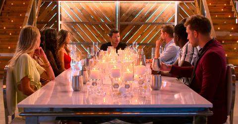 Nick Lachey with The Ultimatum Season 2 Cast