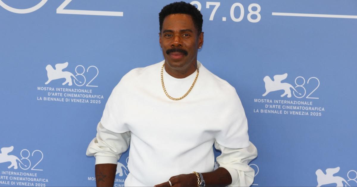 Wicked: For Good Casts Colman Domingo As Cowardly Lion Voice Actor