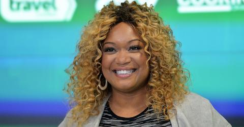 where does sunny anderson live