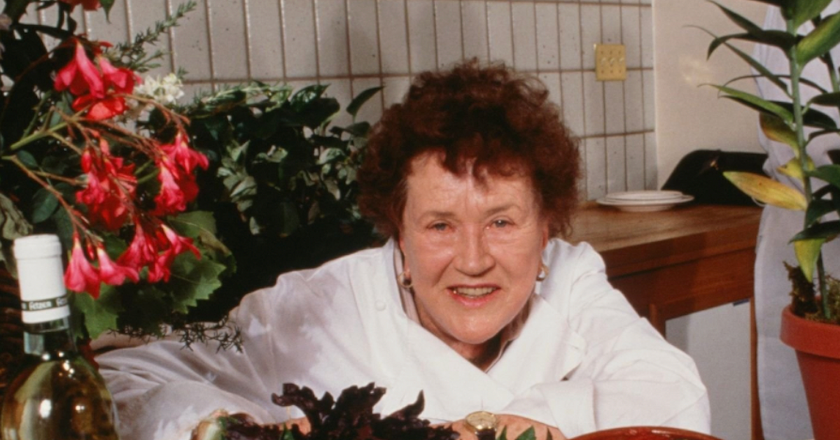 Julia Child'