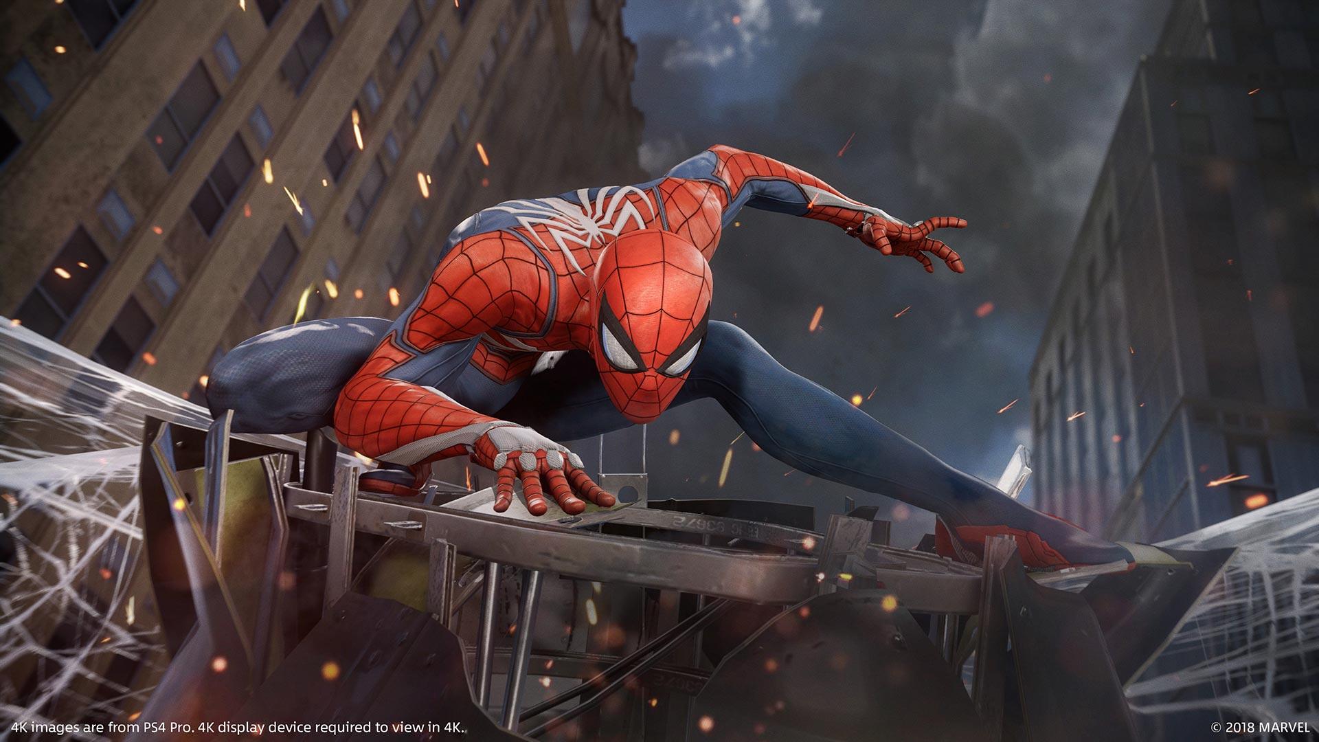 This 'Spider-Man' Game Prototype Never Saw the Light of Day