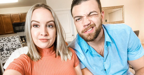 Libby From '90 Day Fiancé' Says the Tampon on OnlyFans Is Fake