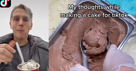 cold stone tiktok guy gay conversion therapy