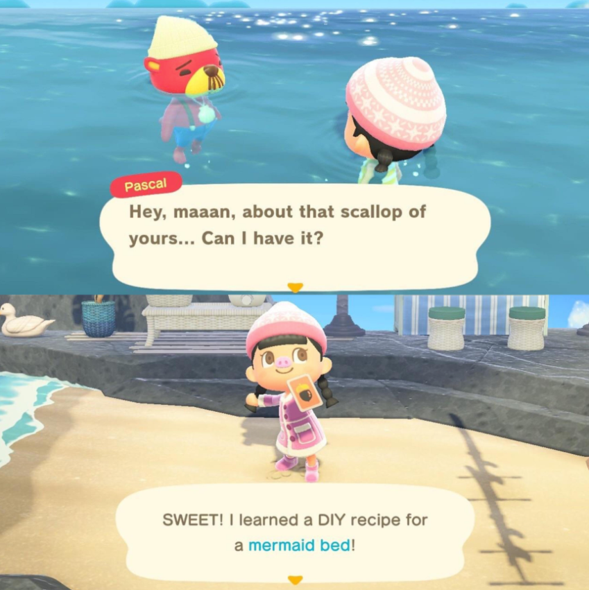 How To Get Pearls in Animal Crossing