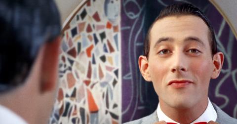 Paul Reubens as Pee-wee Herman