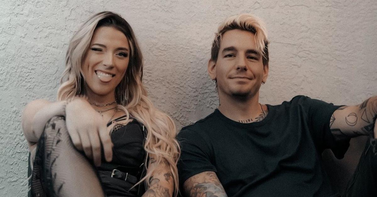 The Circle S7 Meet the Real Andy Glass's Metalcore Band