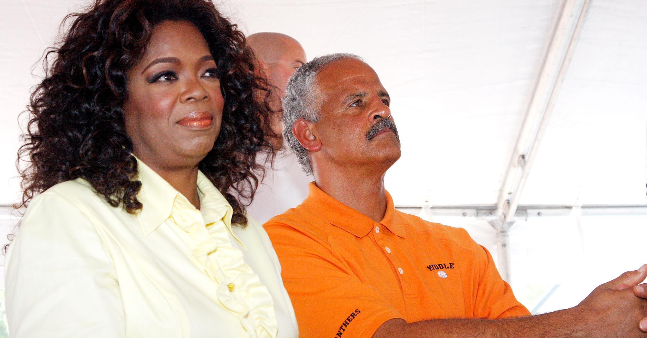 Wait, Oprah Adopted 10 Daughters? Find out if the Rumors Are True