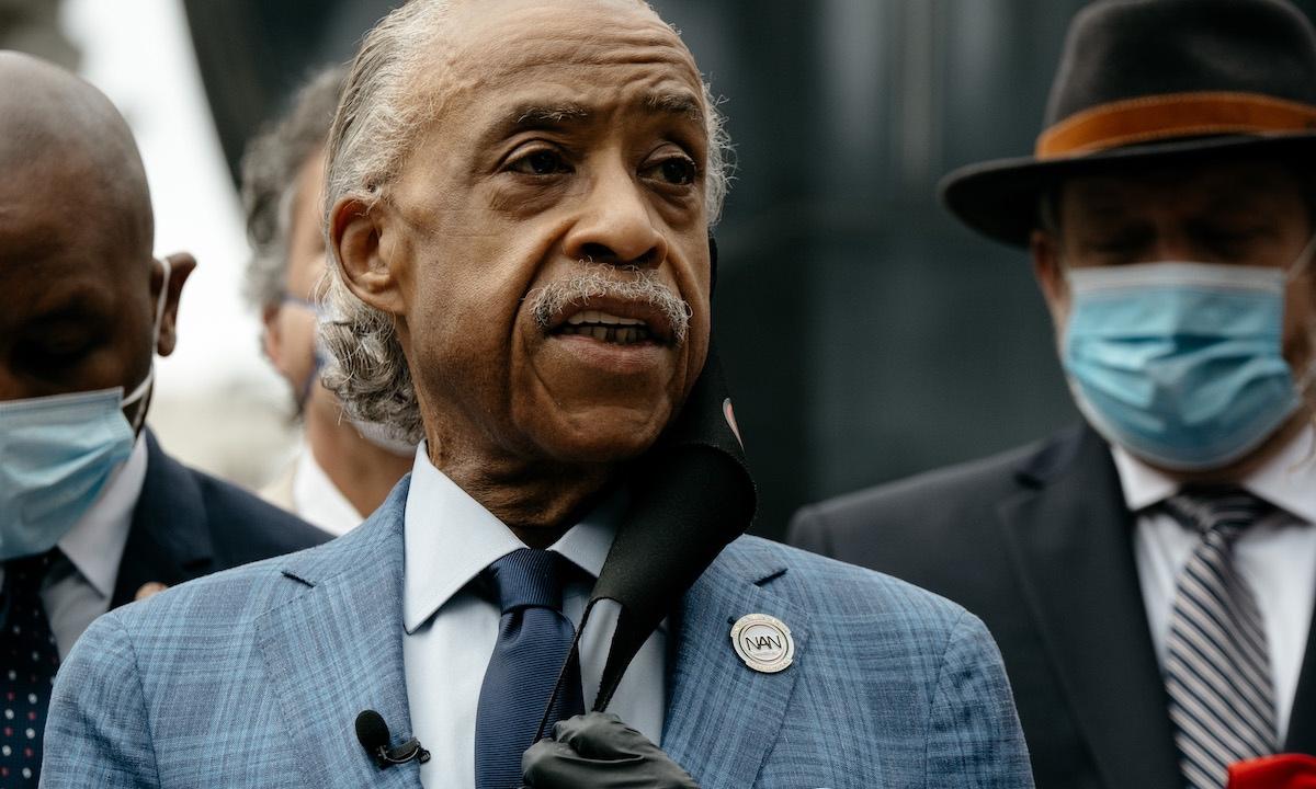 al sharpton