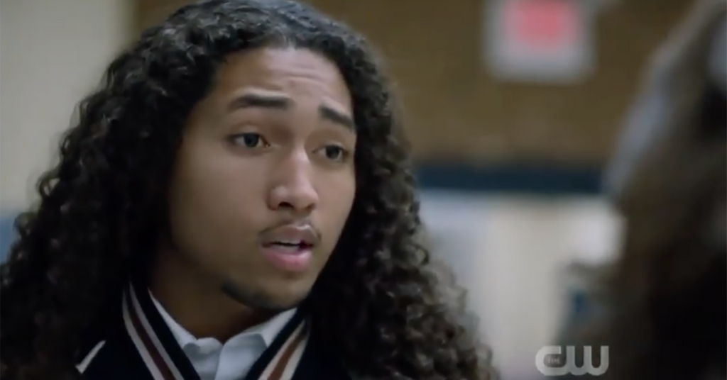 Who Plays Brandon on 'Black Lightning'? And Is He Actually Geo-Force?