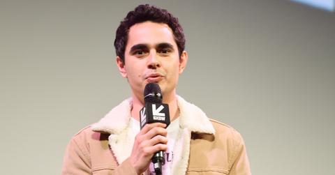 Max Minghella