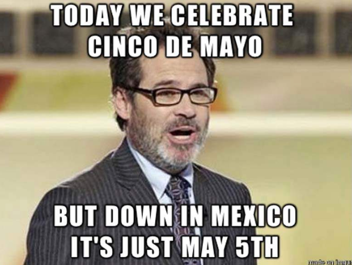 Cinco de mayo meme