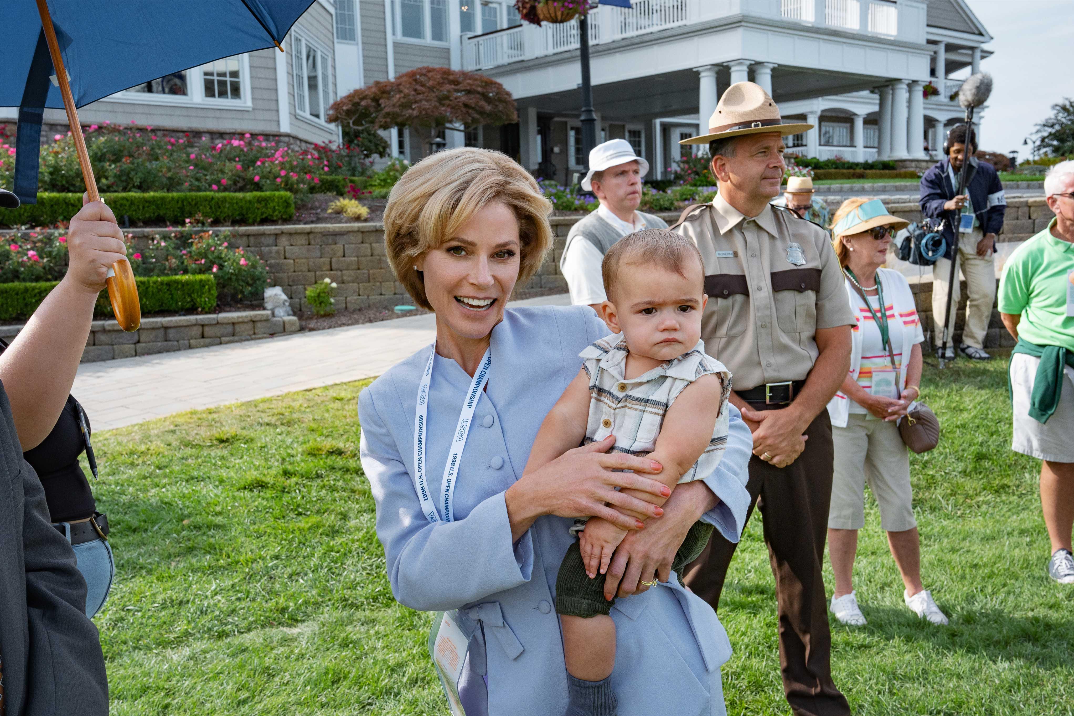 Why Is Virginia Dead in Happy Gilmore 2?