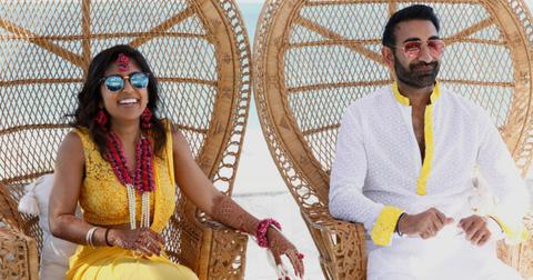 Richa and Vishal from 'Family Karma'