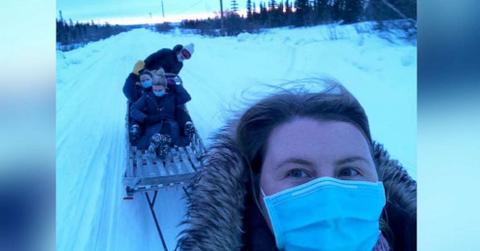 healthcare workers covid vaccine alaska