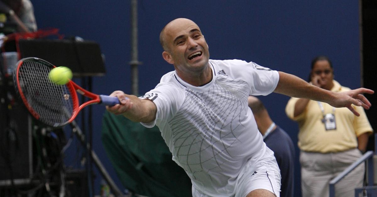 Andre Agassi Is A Father Of 2 Kids Who Are The Tennis Legends