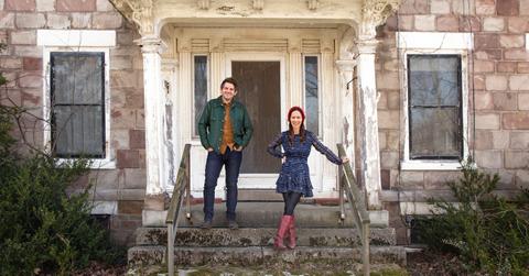 Elizabeth and Ethan Finkelstein