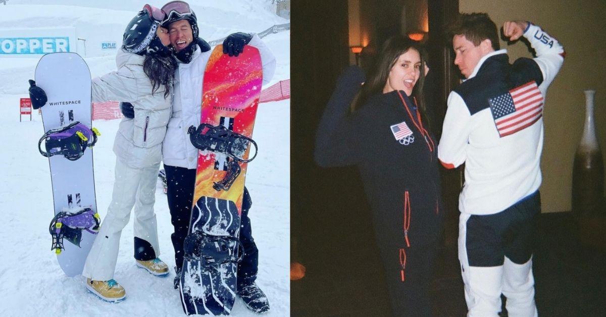 Nina Dobrev and Shaun White's Relationship Timeline: Photos