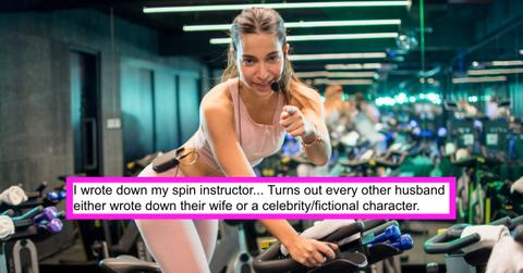 featured spin instructor