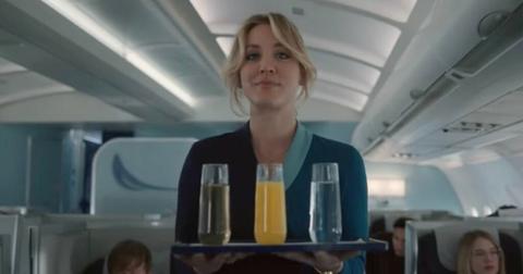 the flight attendant season