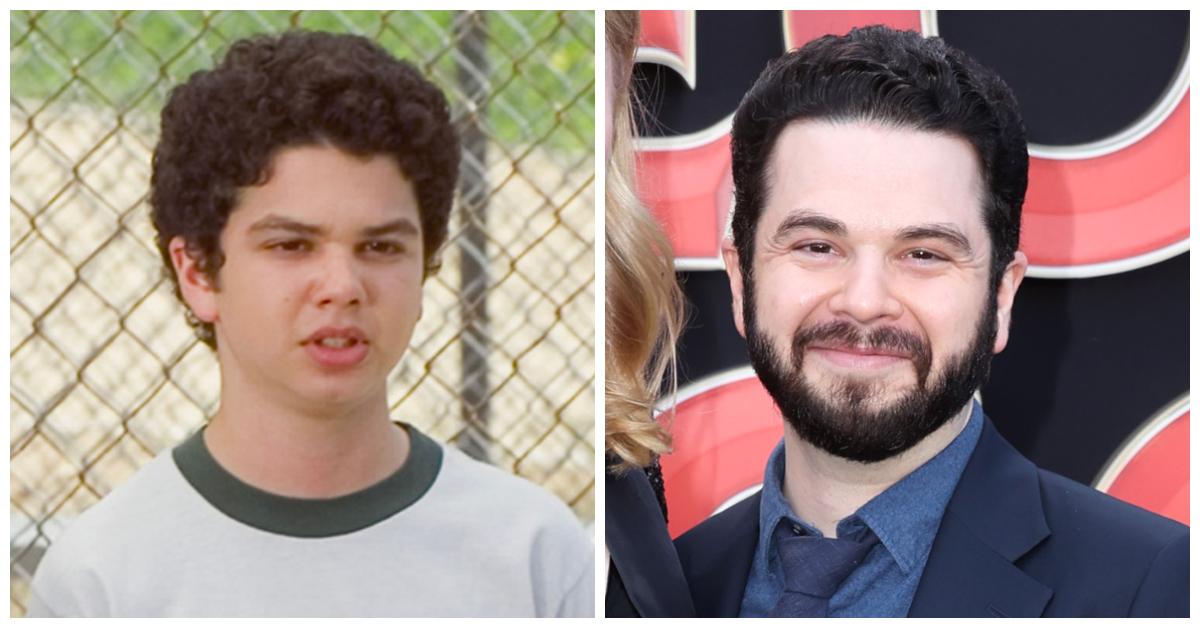 Samm Levine a joué le rôle de Neal Schweiber dans 