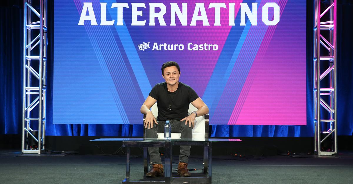 'Alternatino With Arturo Castro' — The 'Broad City' Actor Is Back!