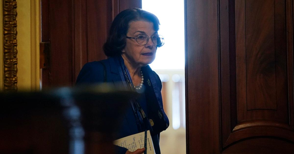 Dianne Feinstein Revealed Key Evidence About the Night Stalker Before He Was Caught