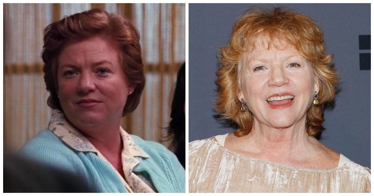 Becky Ann Baker a joué le rôle de Jean Weir dans 